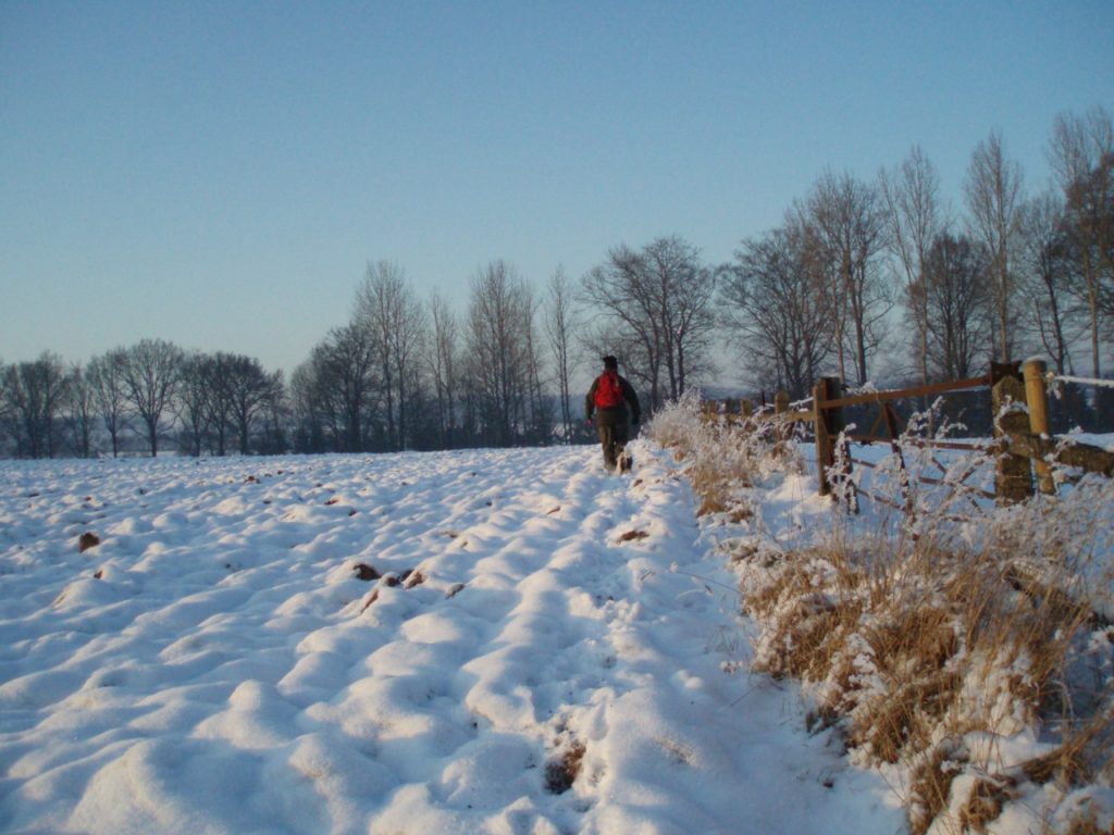 Le sentier Bruyère de Glabais à Ways (n° 31)