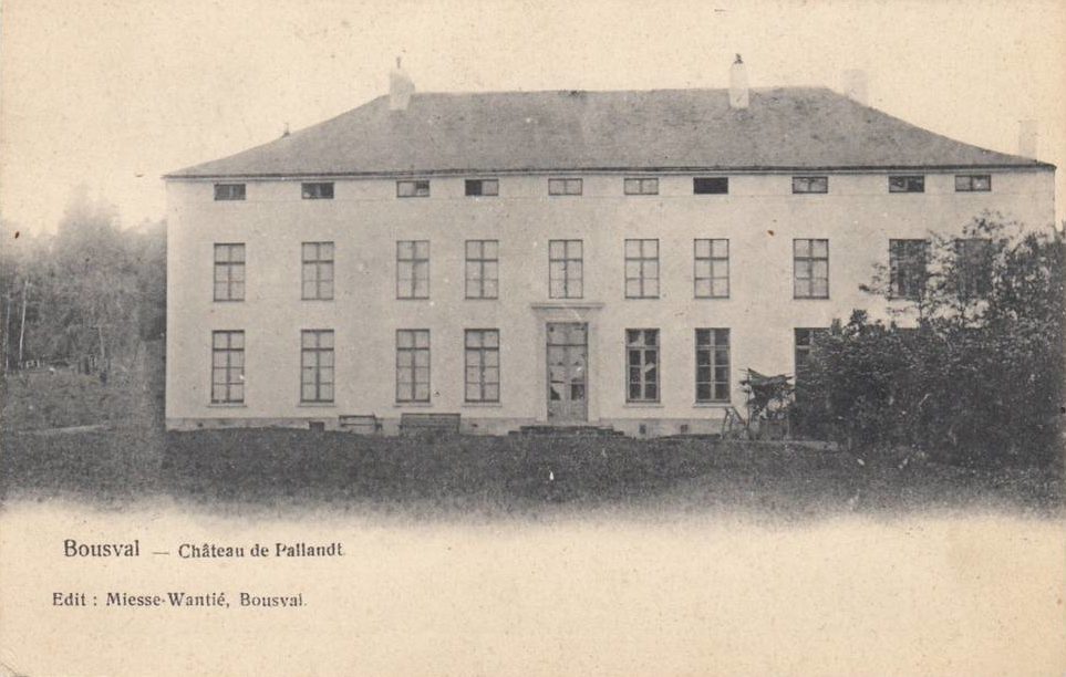 Château Pallandt 1926