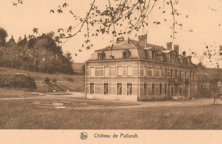 Château Pallandt 1938