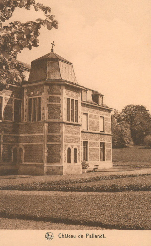 Château Pallandt 1941