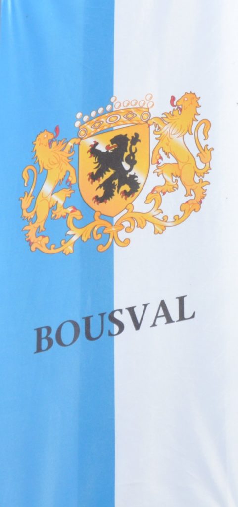 Blason de Bousval