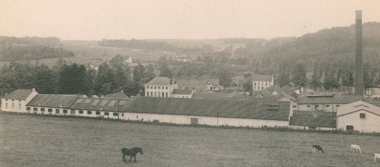 Papeterie De Broux à Noirhat