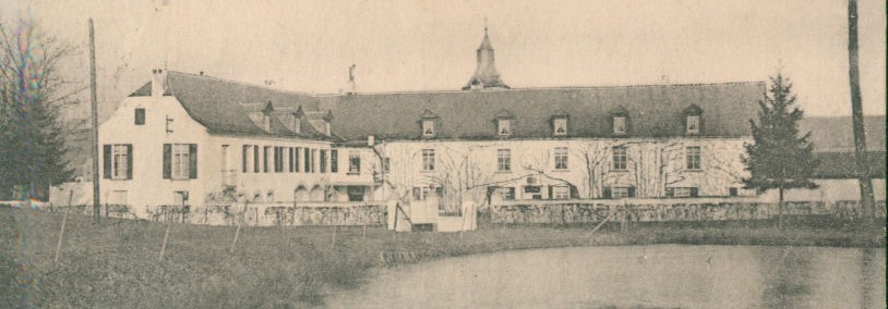 Seigneurie de Bousval : Château de Bousval