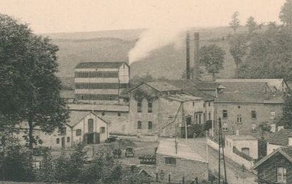 Lien XXe : Distillerie Debroux à Noirhat