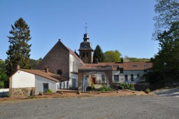 La salle paroisiale de Noirhat : la Cense de Bégipont 2020