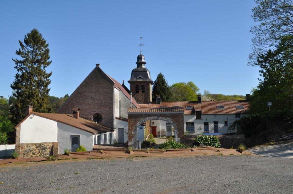 La salle paroisiale de Noirhat : la Cense de Bégipont 2020