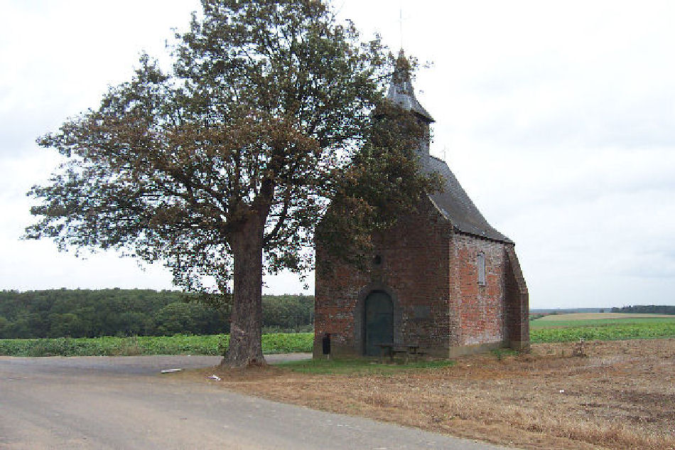 Chapelle du Try-au-Chêne (vers 1998)
