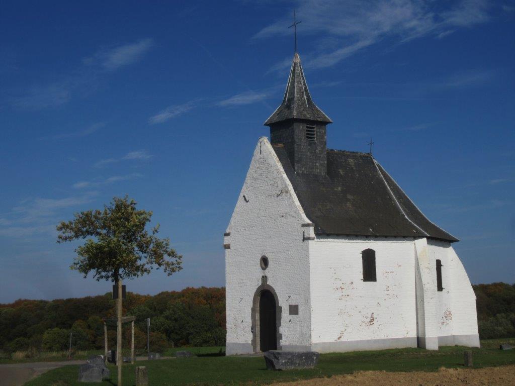 Chapelle du Try-au-Chêne (2018)