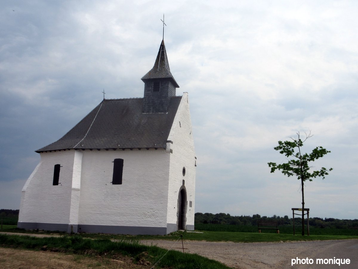 Chapelle du Try-au-Chêne en mai 2016