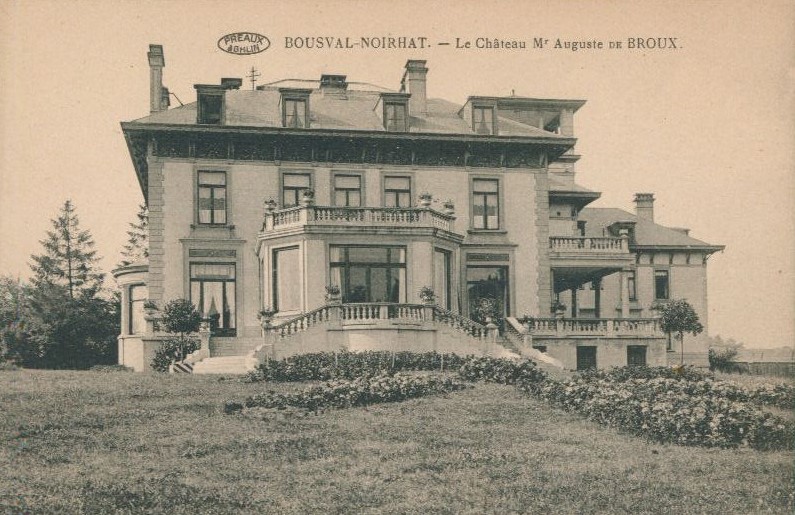 Château Auguste Debroux