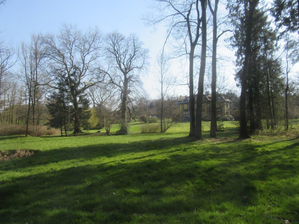 Château De Broux et son parc (2020)