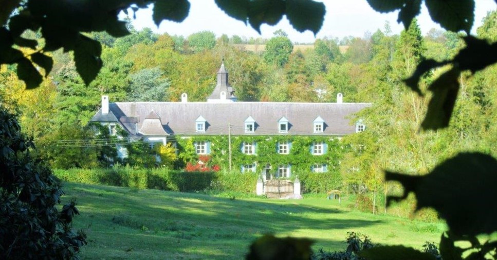 Bandeau du château de Bousval