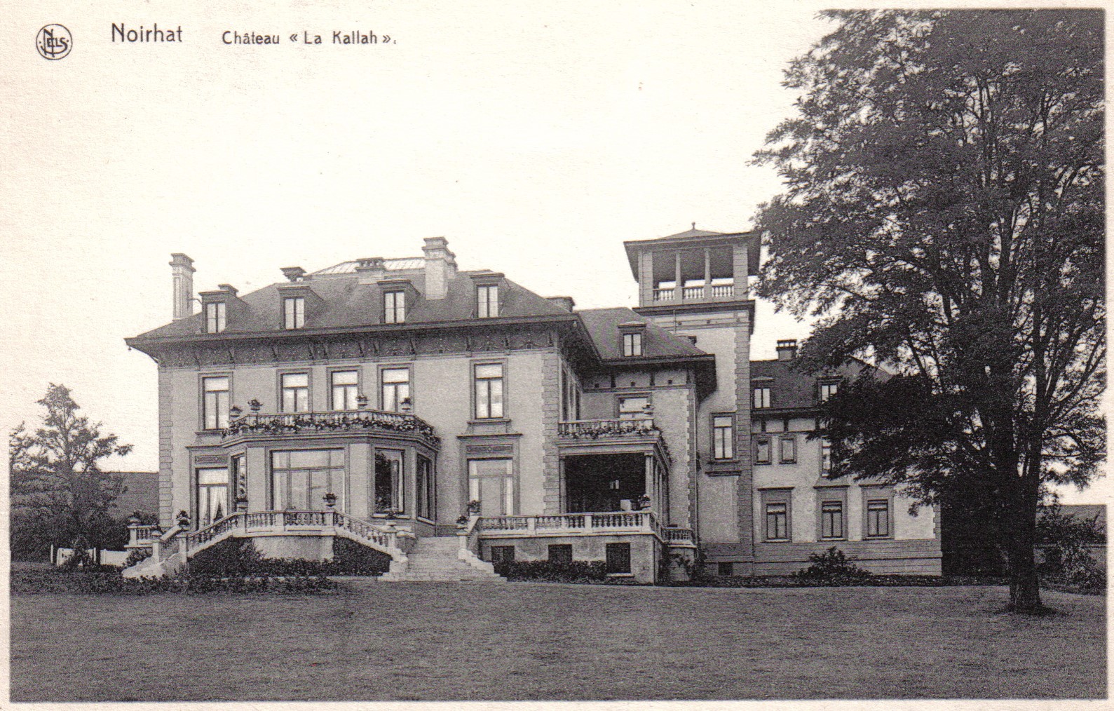 Château De Broux dit "La Kallah"