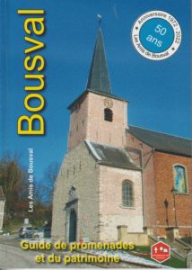 Guide des promenades et du patrimoine de Bousval