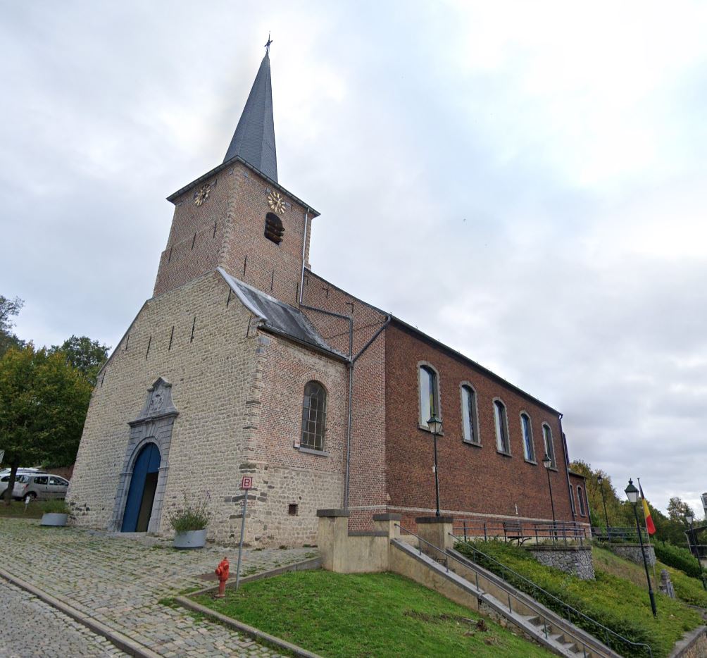 Eglise Saint-Barthélemy