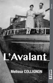 Livre "L'avalant" de Melissa Collignon