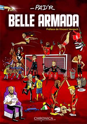 BD "Belle Armada" de Pad'R