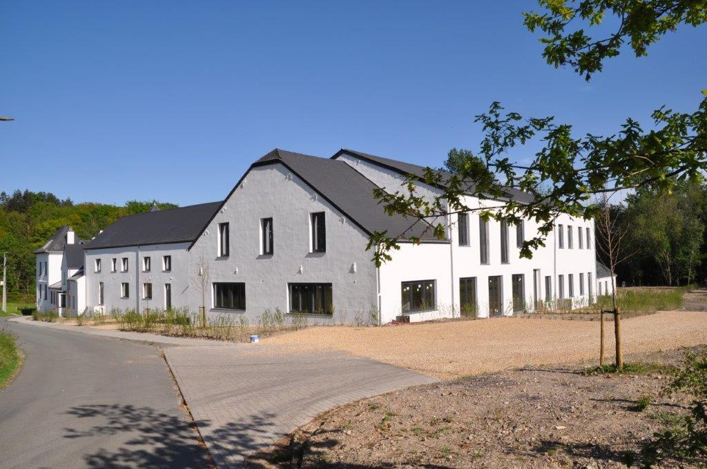 La ferme Bordeau (mai 2020)