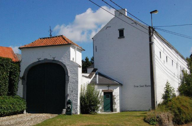 Ferme Saint-Martin