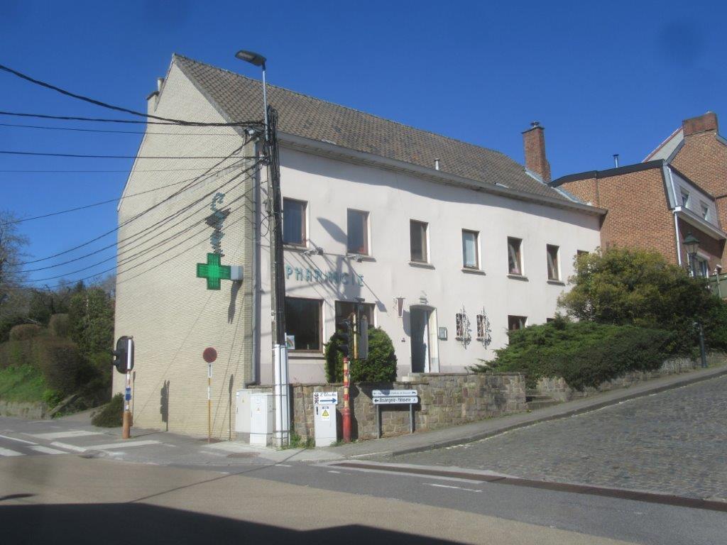 Pharmacie Levaque à Bousval (2020)