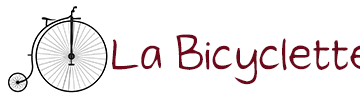 Logo du magasin La Bicyclette à Noirhat