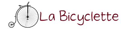 Logo du magasin La Bicyclette à Noirhat