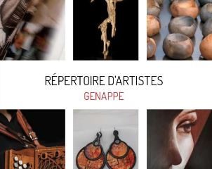 Répertoire d'artistes de Genappe