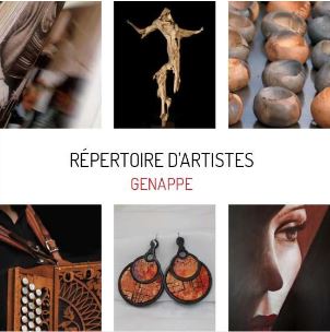 Répertoire d'artistes de Genappe