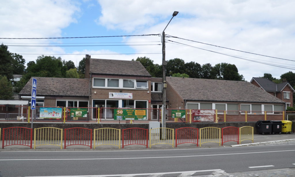 Ecole communale de Bousval (2022)