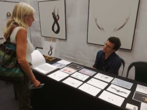 50e Expo artistique 2022 - Michel d'Oultremont et ses photographies