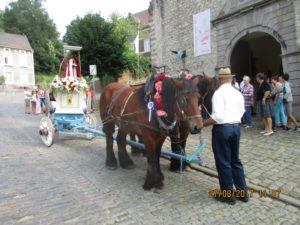 321e Tour Saint-Barthélemy en 2017