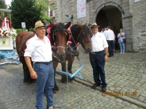 321e Tour Saint-Barthélemy en 2017