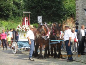 321e Tour Saint-Barthélemy en 2017