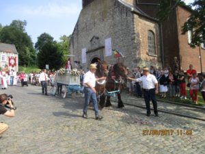 321e Tour Saint-Barthélemy en 2017