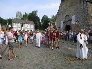 321e Tour Saint-Barthélemy en 2017