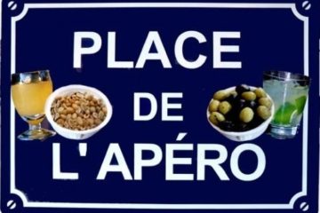 "Place de l'apéro"... des nouveaux bousvaliens