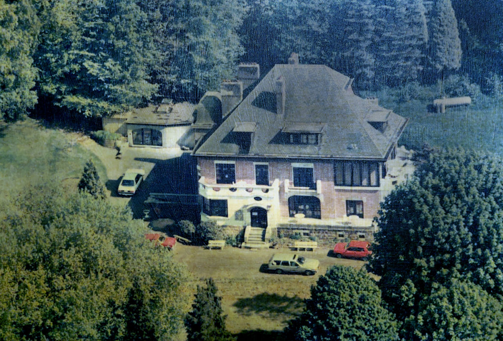 Château La Closière (+/- 1970)