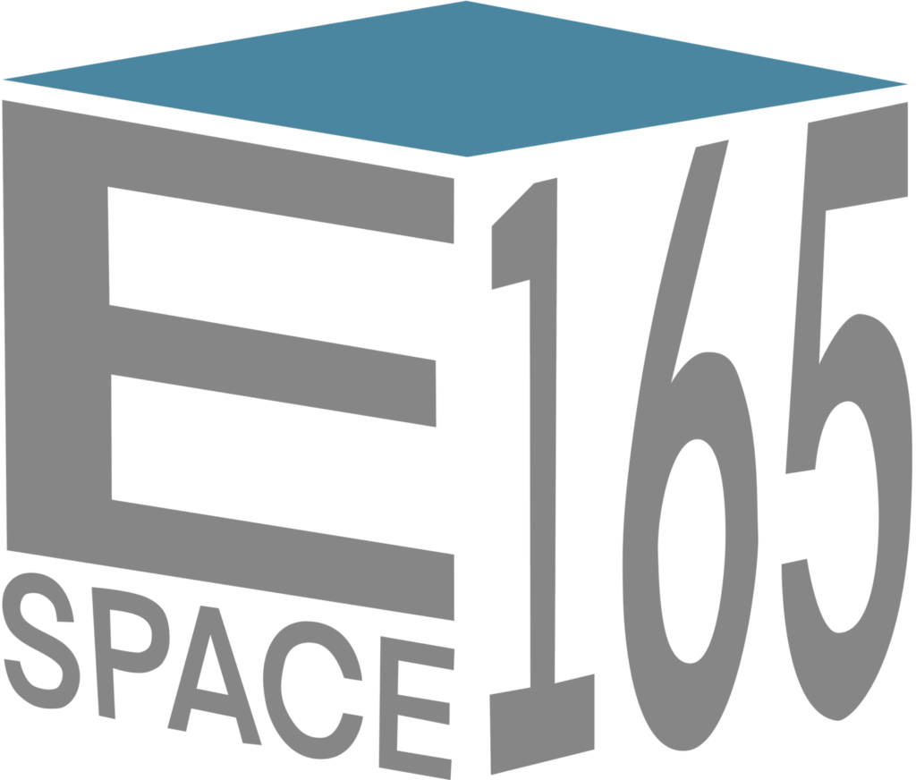 logo de l'espace 165