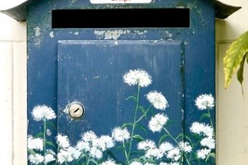 boite aux lettre 1 - Cecile Gonneau