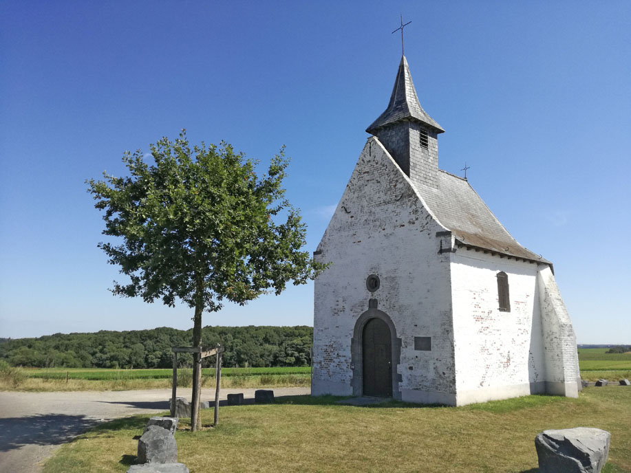 Chapelle du Try-au-Chêne