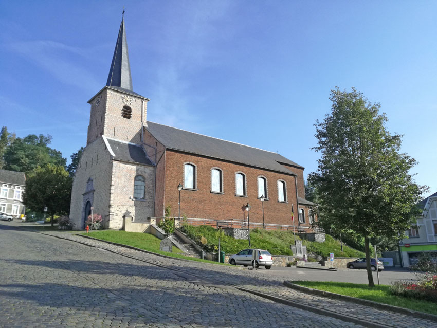 L'église St Bathélemy